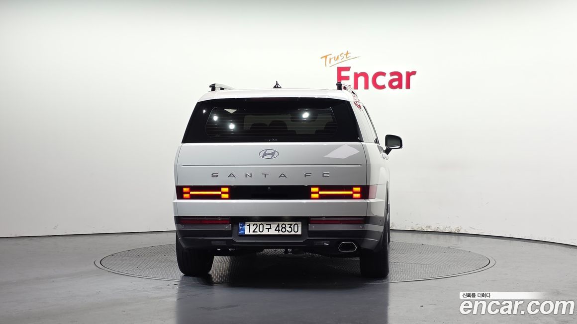 Hyundai Santafe 2024