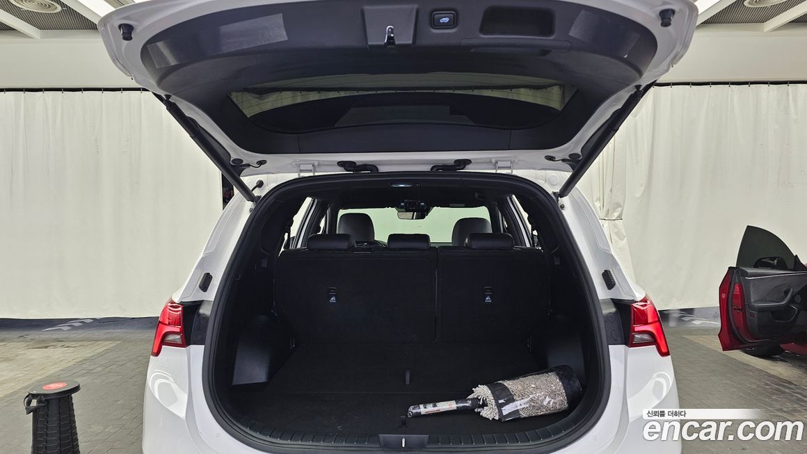 Hyundai Santafe 2023