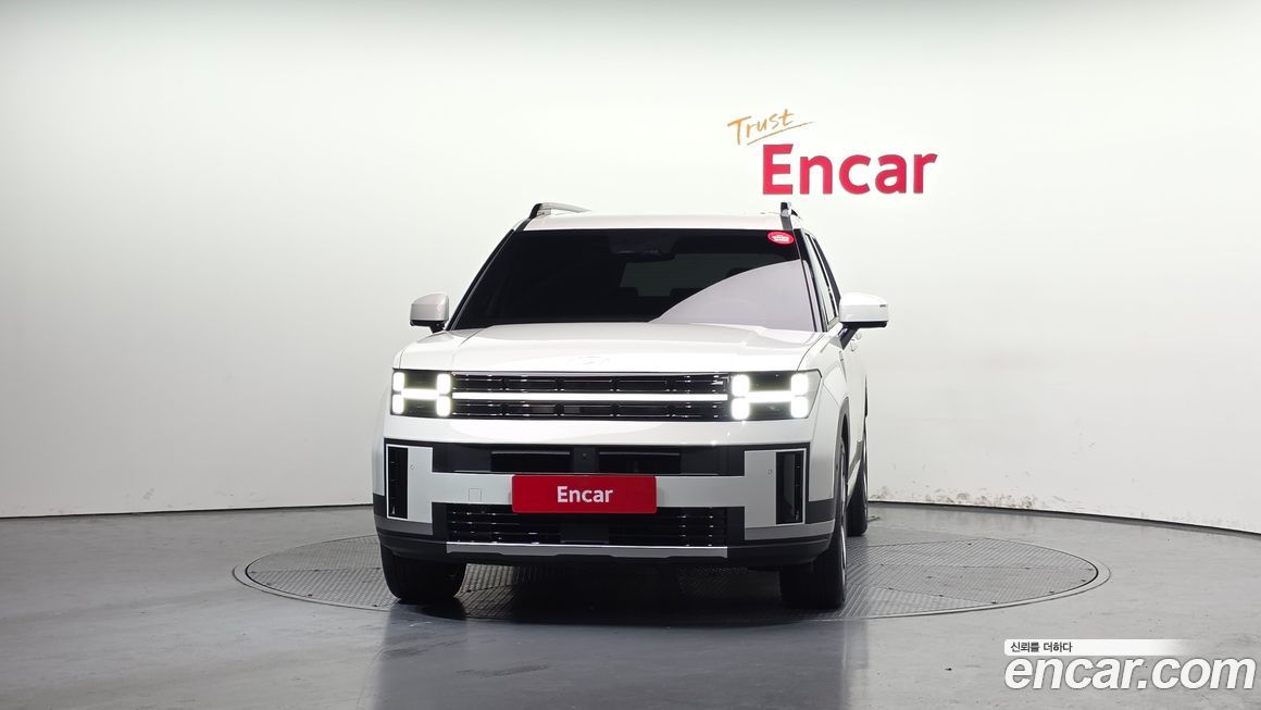 Hyundai Santafe 2024