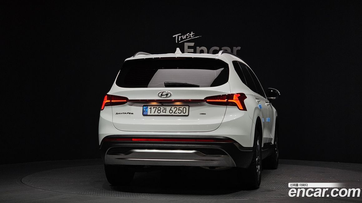 Hyundai Santafe 2023