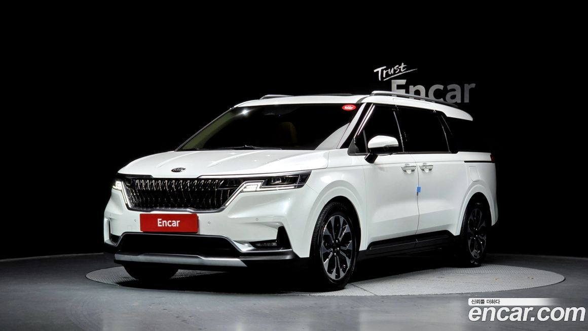 Kia Canival 2021
