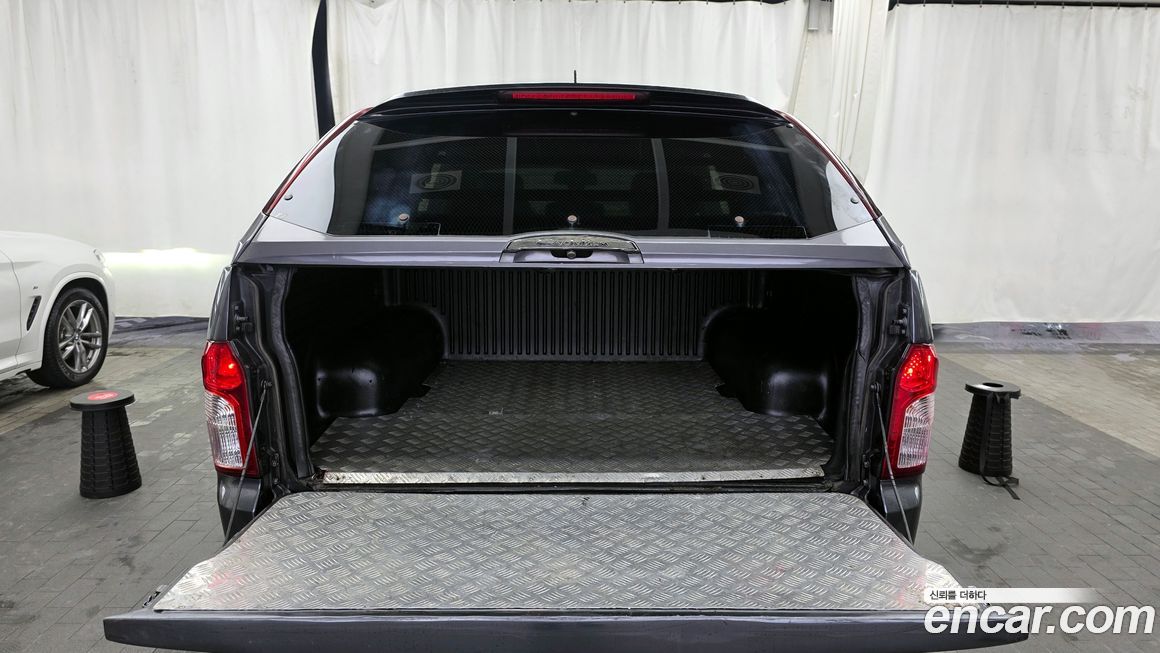 KG_Mobility_Ssangyong KORANDO 2016