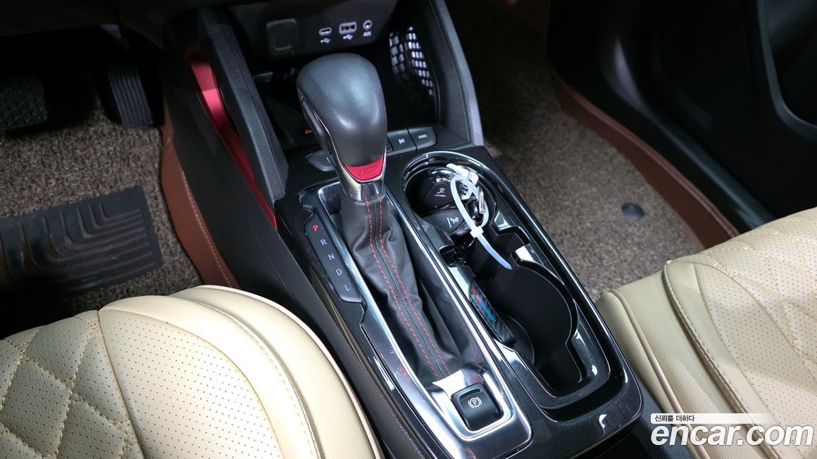 ChevroletGMDaewoo Trailblazer 2022