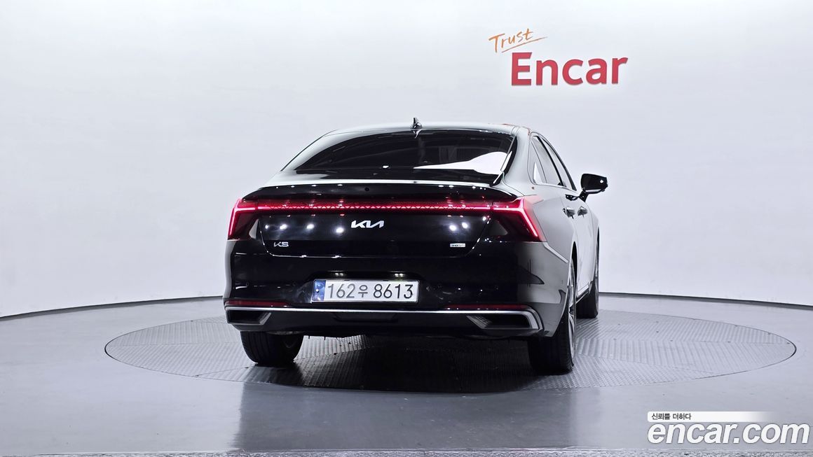 Kia K8 2023