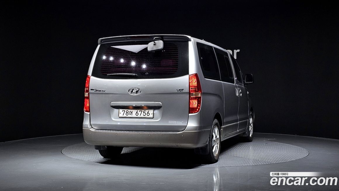 Hyundai Starex 2013