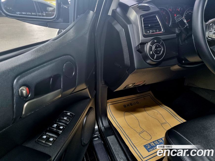 KG_Mobility_Ssangyong KORANDO 2017