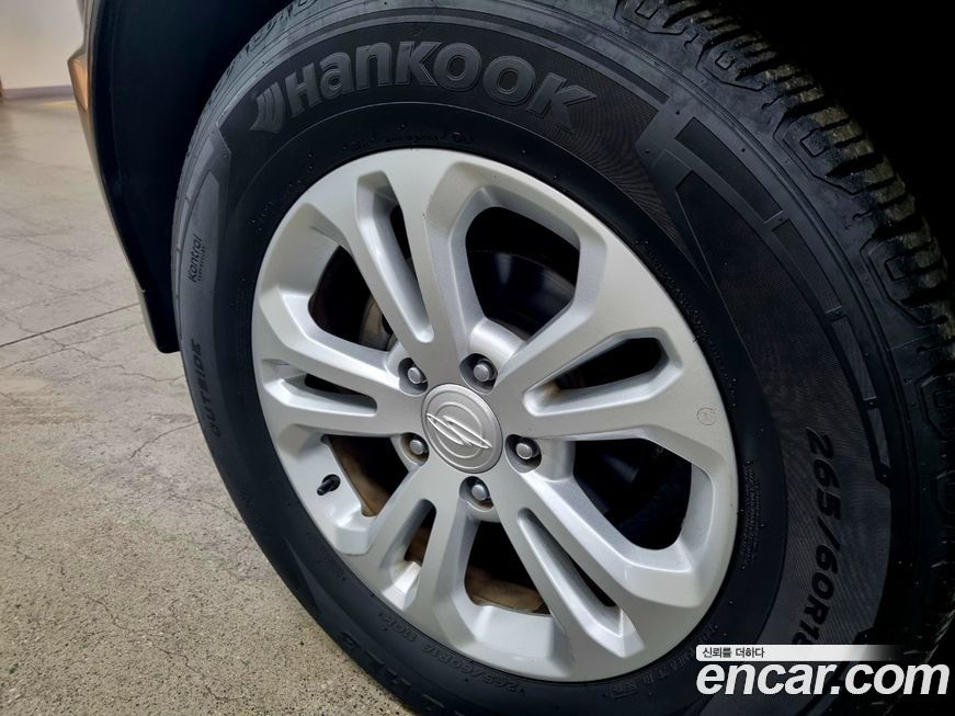 KG_Mobility_Ssangyong KORANDO 2017