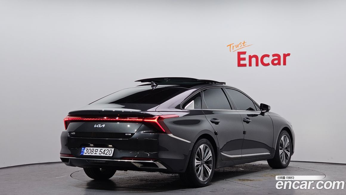 Kia K8 2023