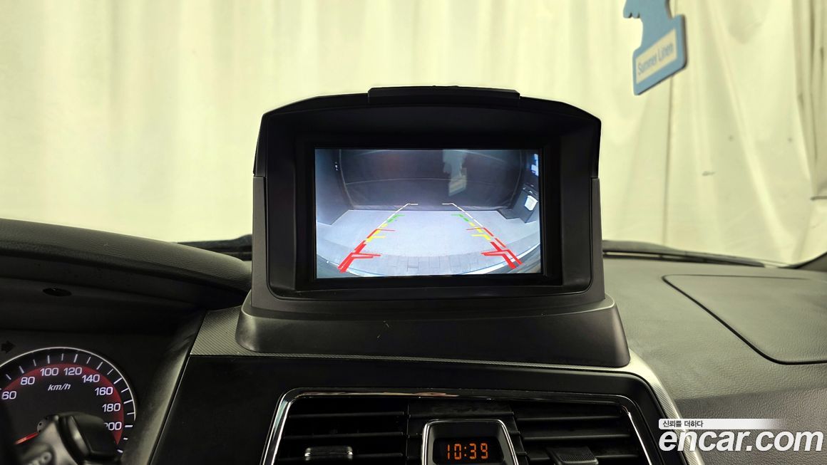 KG_Mobility_Ssangyong KORANDO 2016