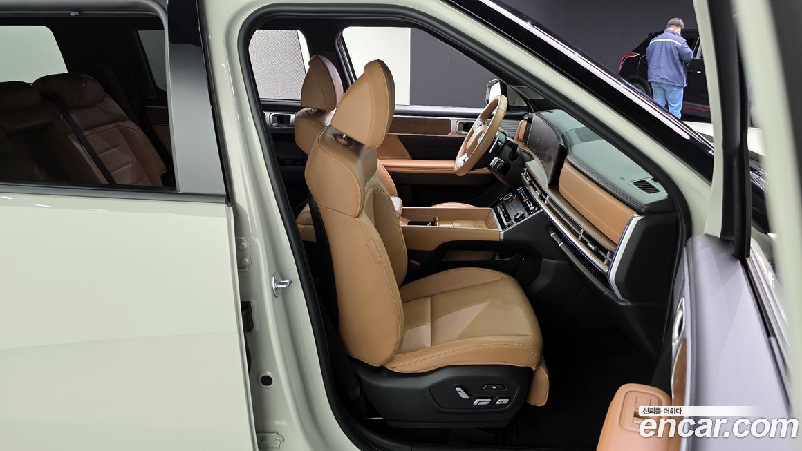 Hyundai Santafe 2024