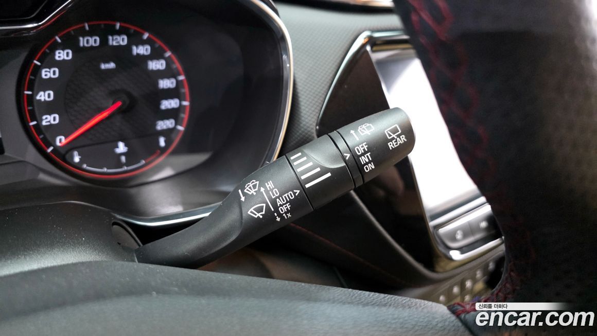 ChevroletGMDaewoo Trailblazer 2022