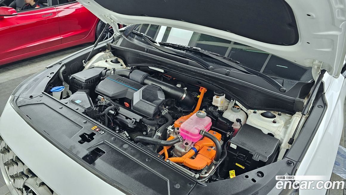 Hyundai Santafe 2023