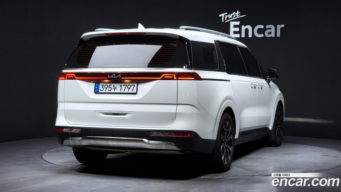 Kia Canival 2023