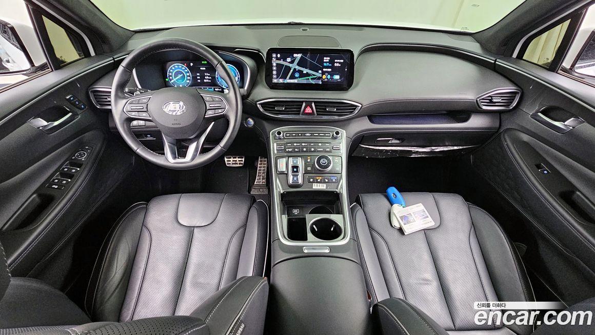 Hyundai Santafe 2023