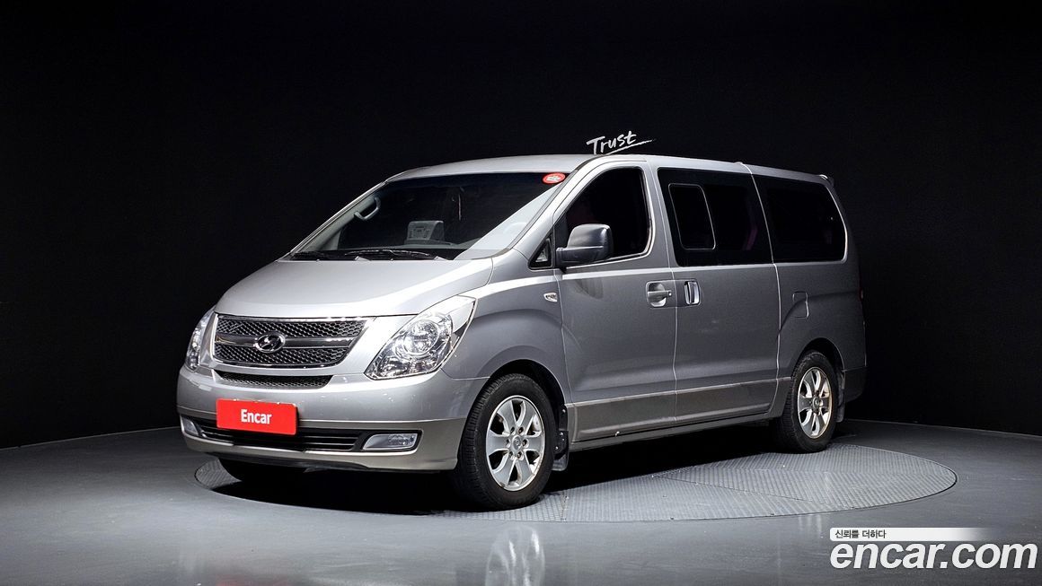 Hyundai Starex 2013