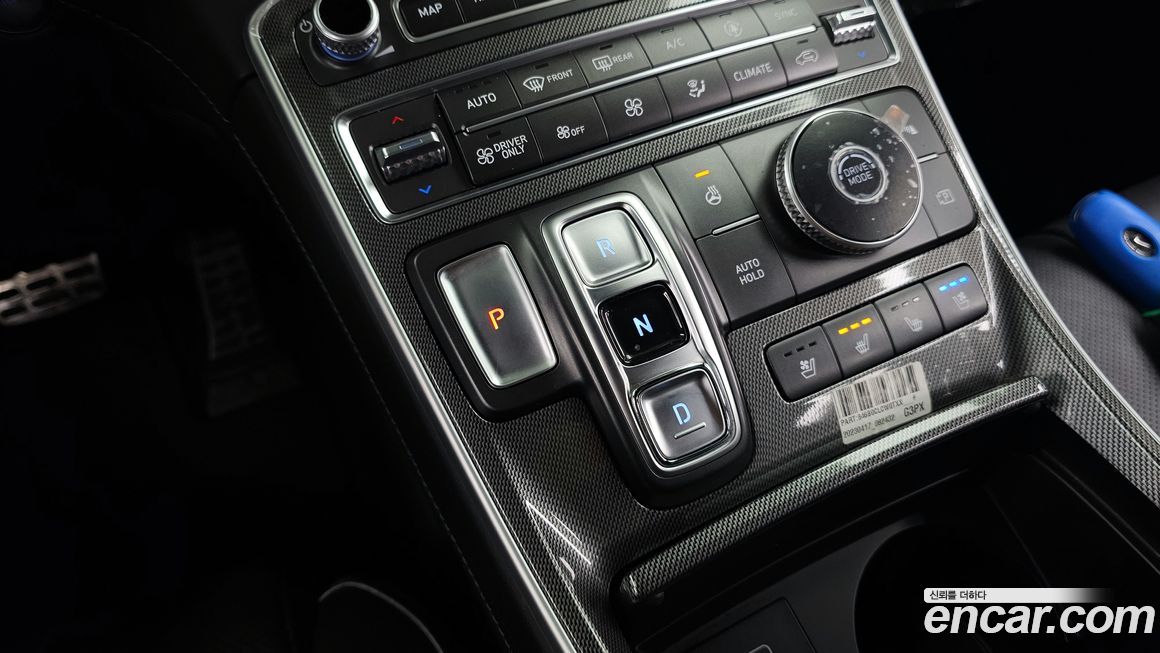 Hyundai Santafe 2023