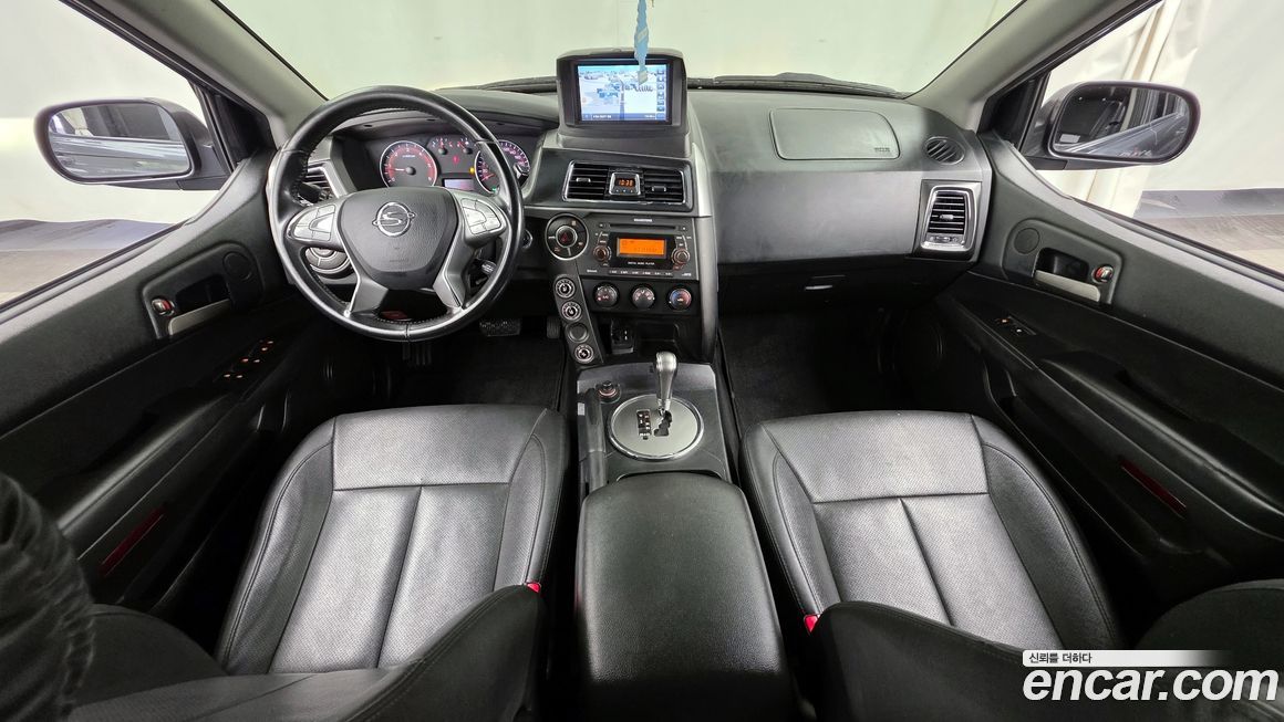 KG_Mobility_Ssangyong KORANDO 2016