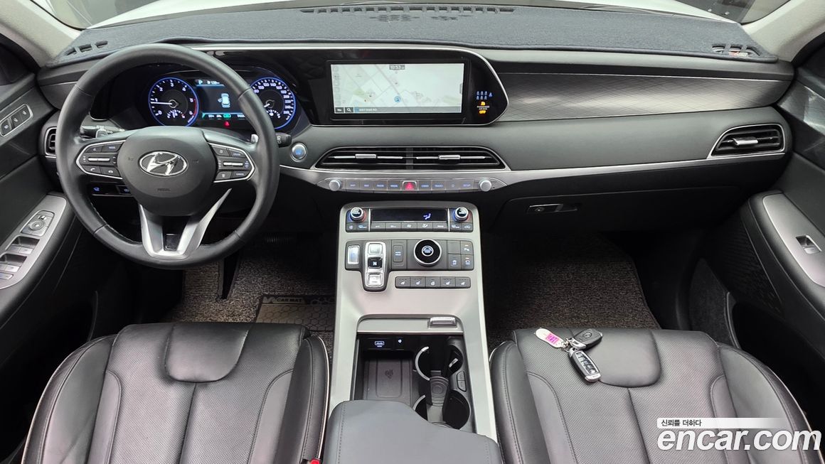 Hyundai Palisade 2022