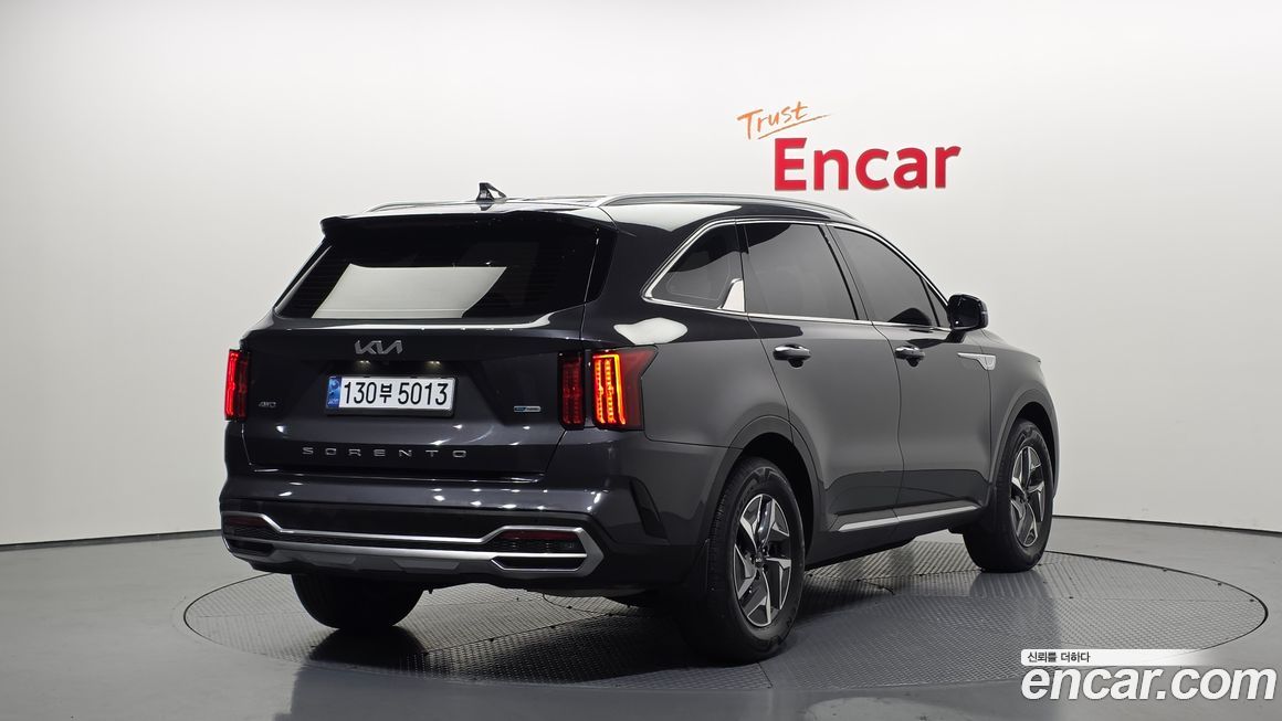 Kia Sorento 2022