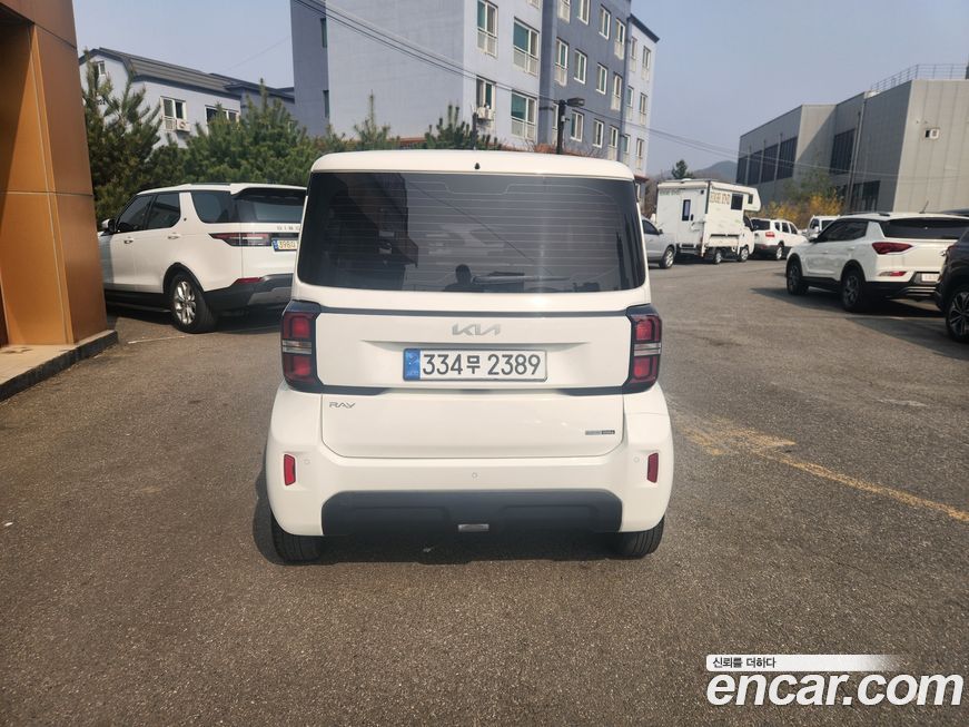 Kia RAY 2023