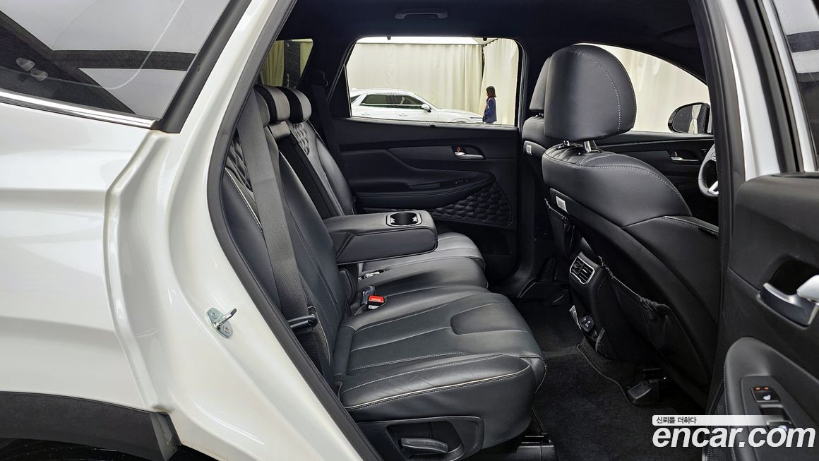 Hyundai Santafe 2023