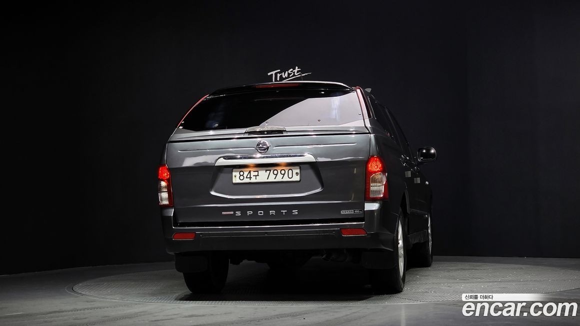 KG_Mobility_Ssangyong KORANDO 2016