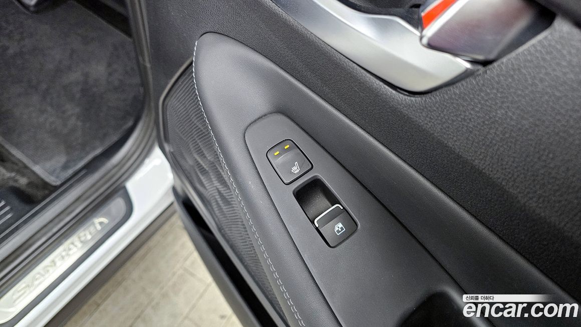 Hyundai Santafe 2023