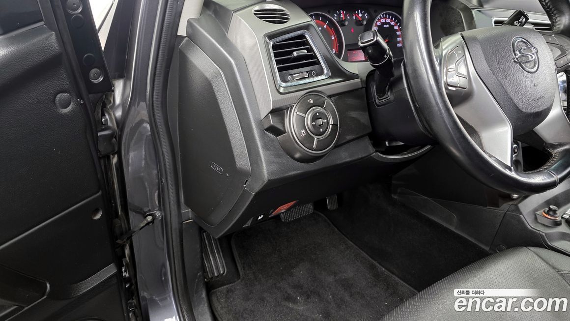 KG_Mobility_Ssangyong KORANDO 2016