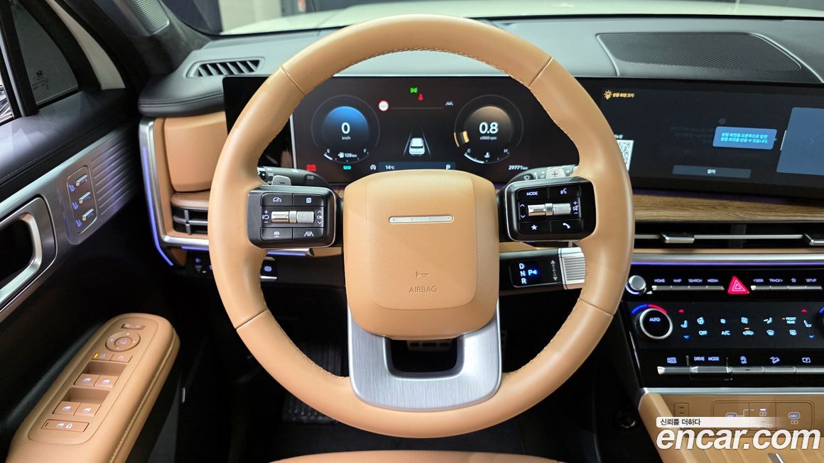 Hyundai Santafe 2024