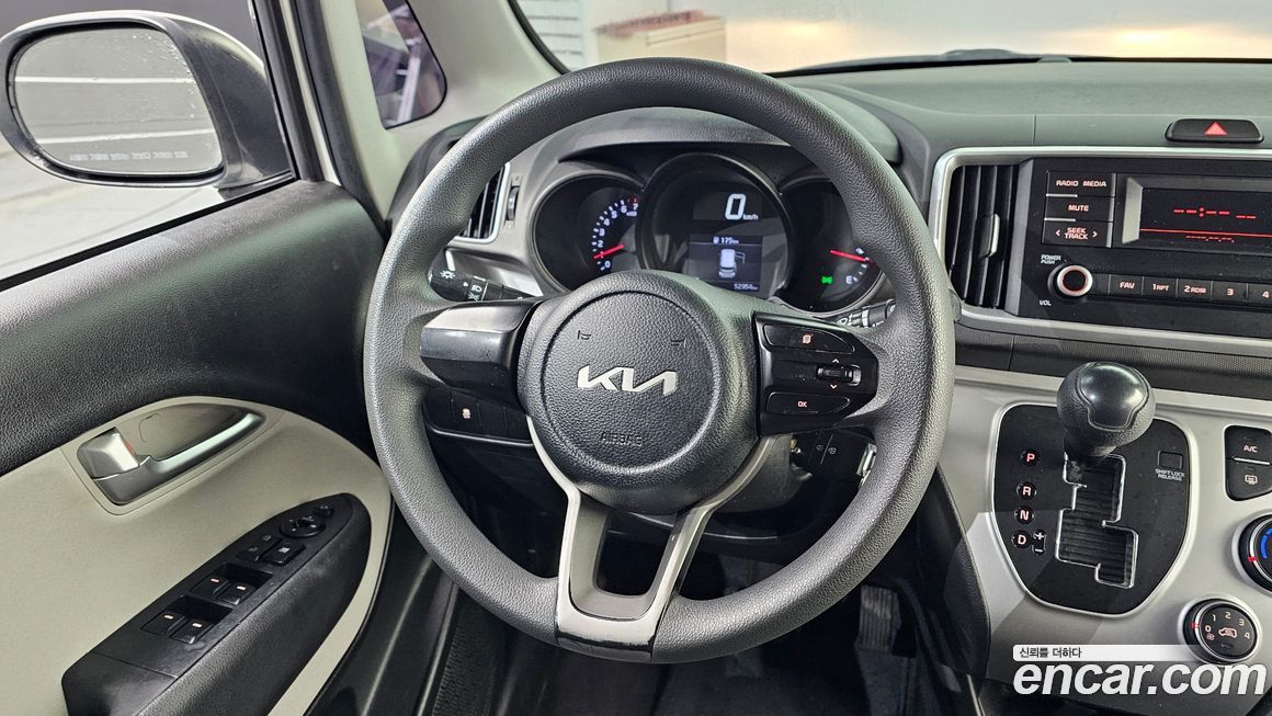 Kia RAY 2022