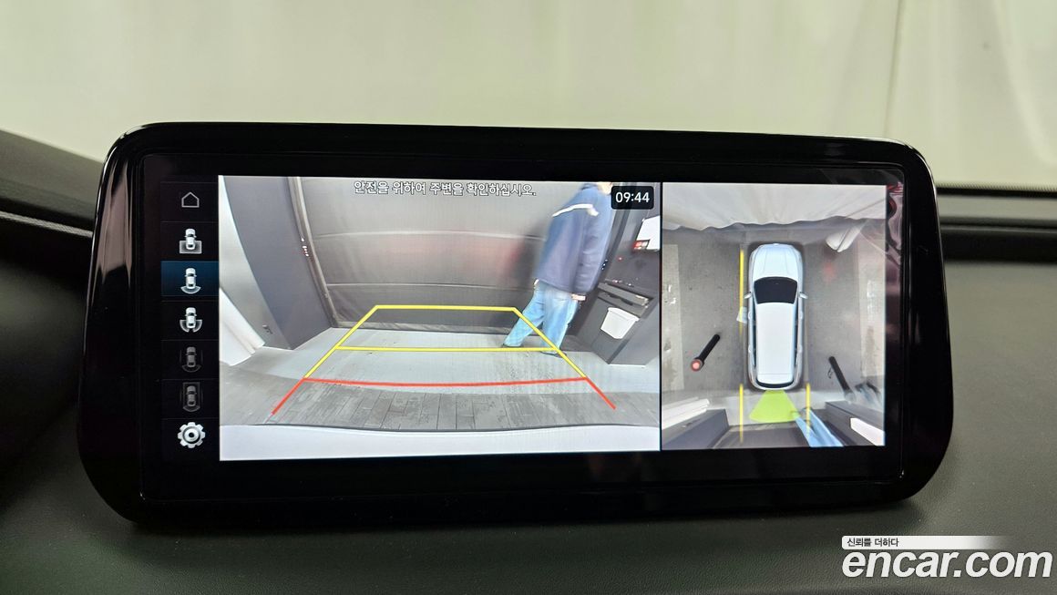 Hyundai Santafe 2023