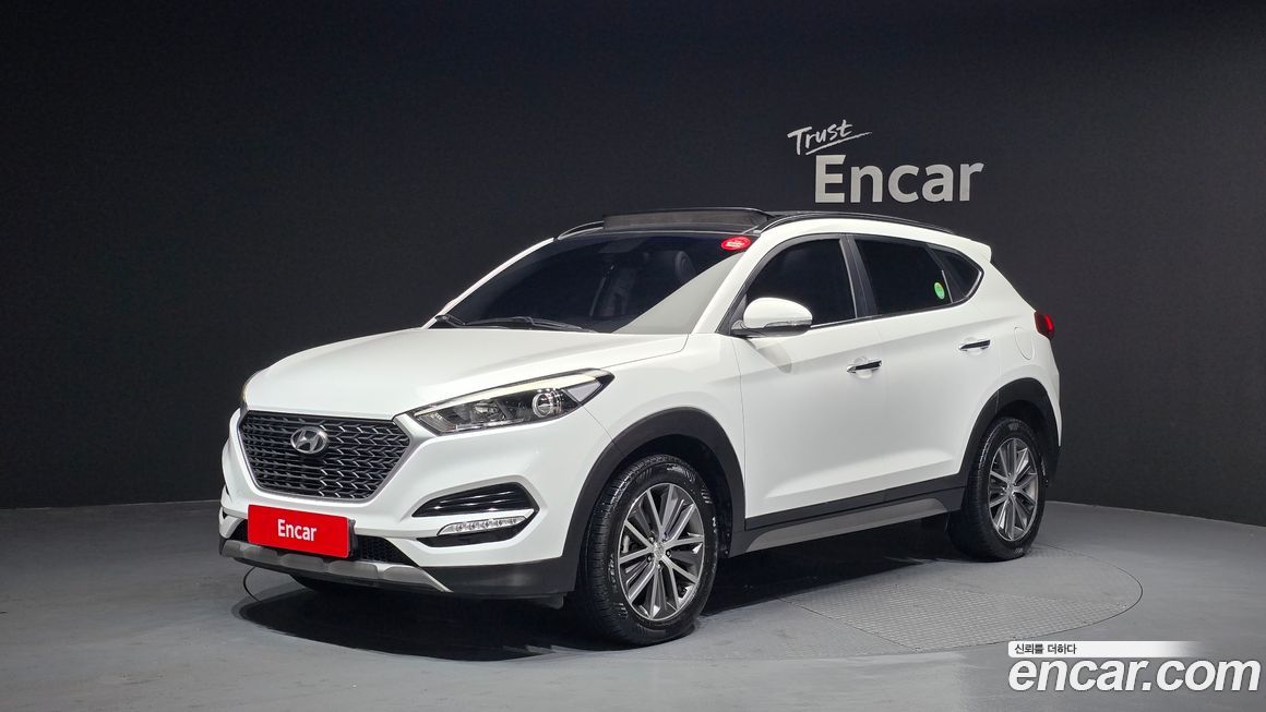 Hyundai Tucson 2017