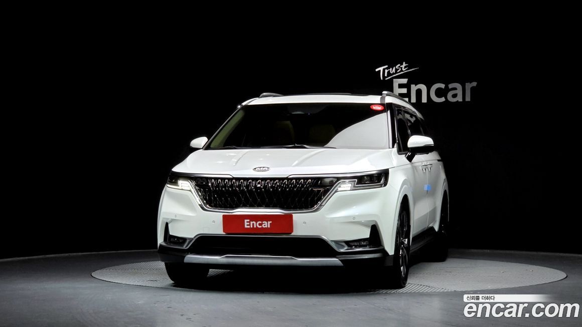 Kia Canival 2021
