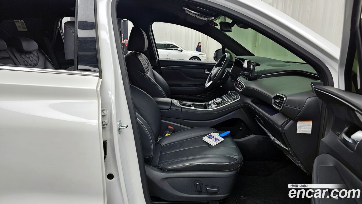 Hyundai Santafe 2023