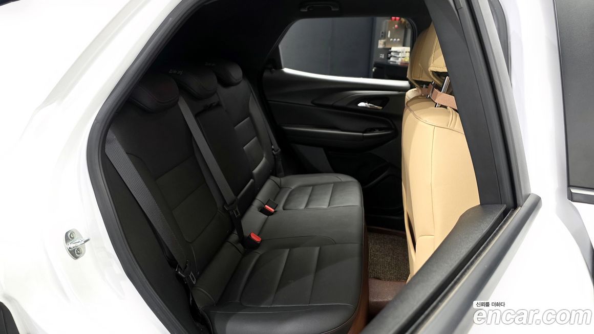 ChevroletGMDaewoo Trailblazer 2022