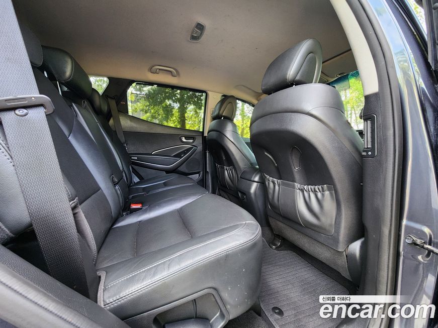 Hyundai Santafe 2016