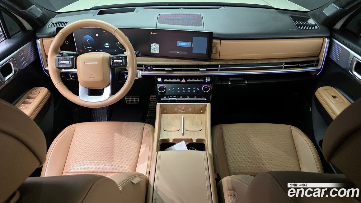 Hyundai Santafe 2024