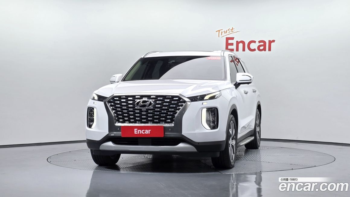Hyundai Palisade 2022