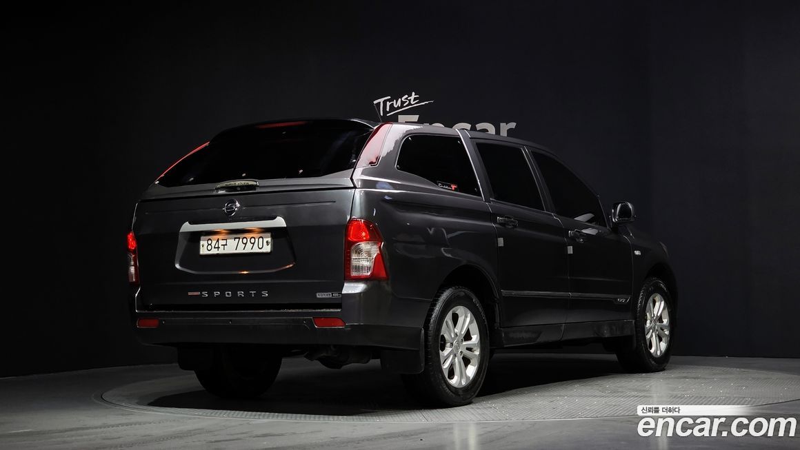 KG_Mobility_Ssangyong KORANDO 2016