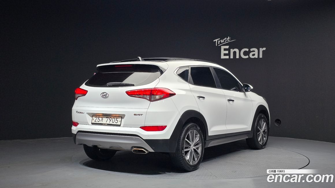 Hyundai Tucson 2017
