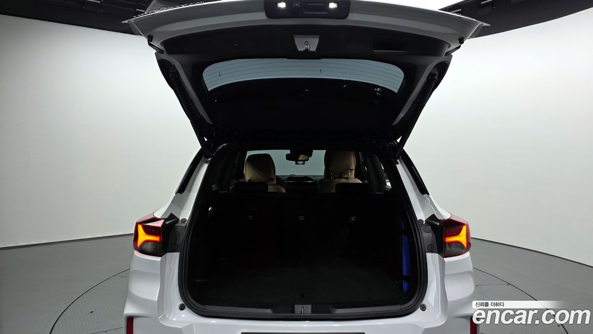 ChevroletGMDaewoo Trailblazer 2022