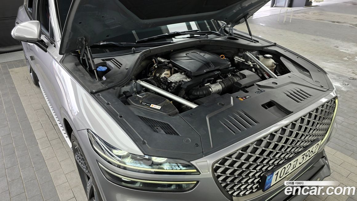 Genesis GV70 2022