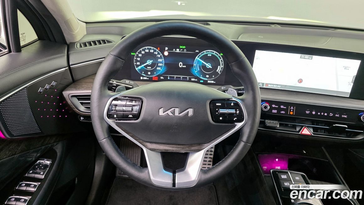 Kia K8 2023