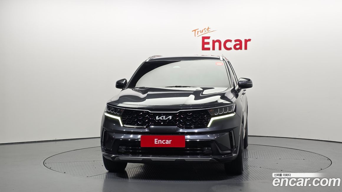 Kia Sorento 2022