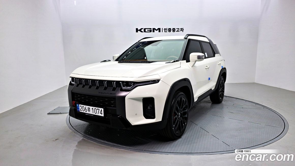 KG_Mobility_Ssangyong Torres 2025