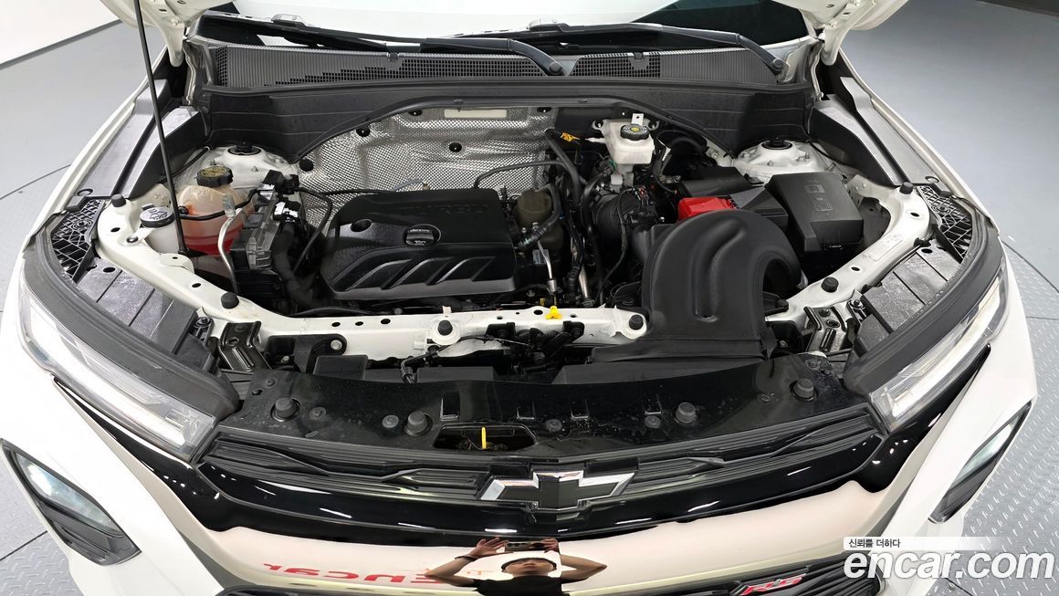 ChevroletGMDaewoo Trailblazer 2022