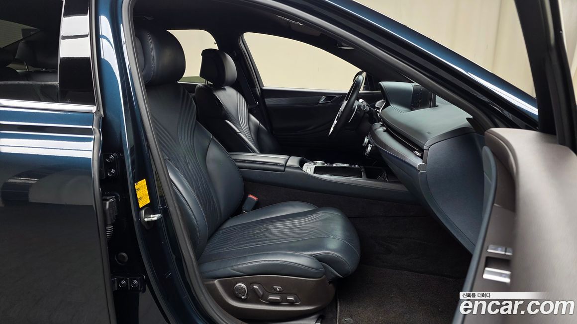 Genesis G80 2022