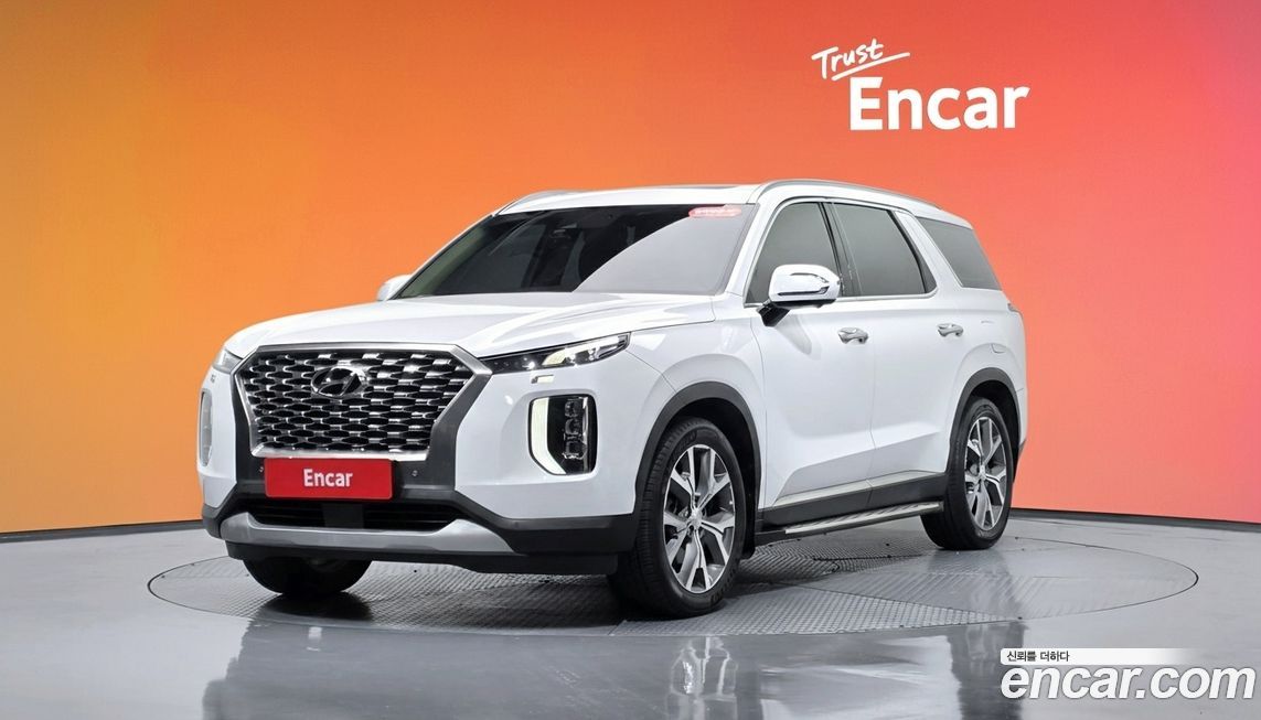 Hyundai Palisade 2022
