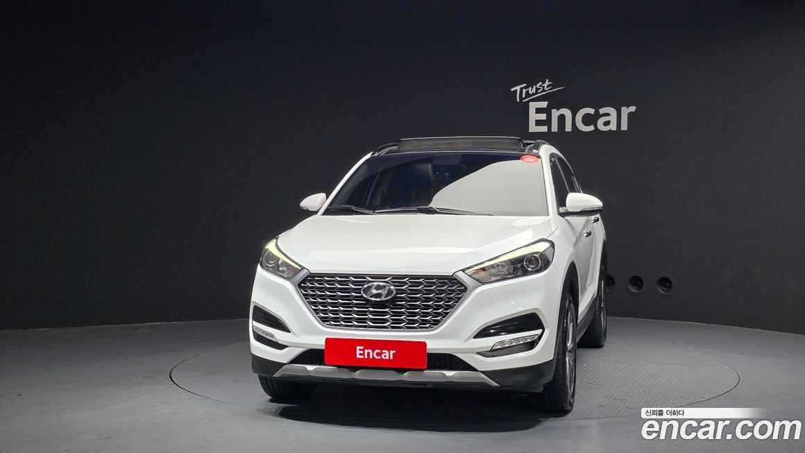 Hyundai Tucson 2017