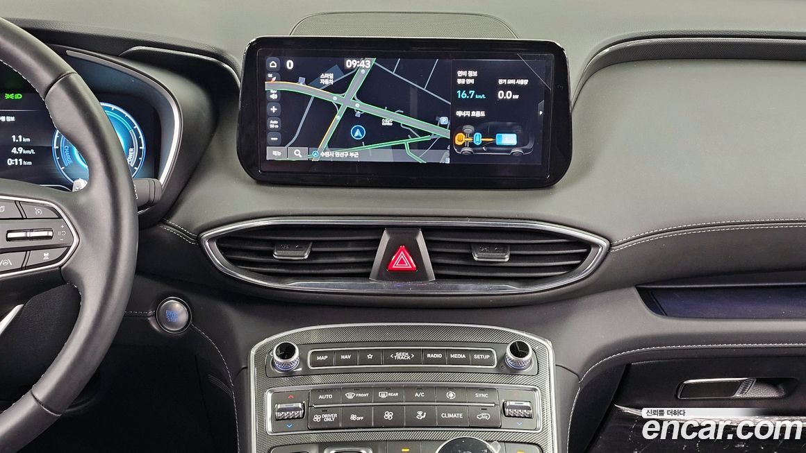 Hyundai Santafe 2023